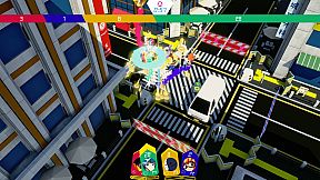 Balance Breakers - A Battle Party Game