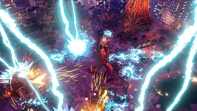 GigaBash - Ultraman Zero DLC
