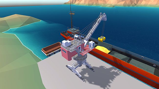 Machinery Simulator