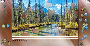 Super Jigsaw Puzzle: Generations - Canada