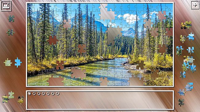 Super Jigsaw Puzzle: Generations - Canada