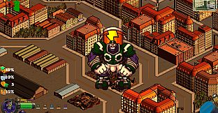 Kaiju-A-GoGo: Quarterback Gordon Skin