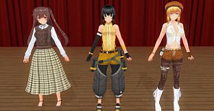 CUSTOM ORDER MAID 3D2 It's a Night Magic Lucky Bag 2025 Ver.Empire Costume Collection