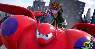 KINGDOM HEARTS III + Re Mind (DLC)