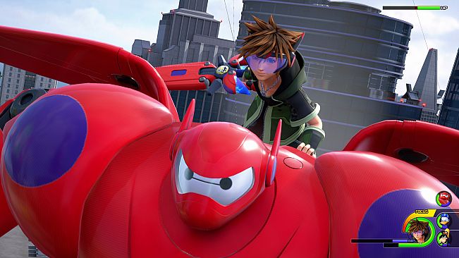 KINGDOM HEARTS III + Re Mind (DLC)