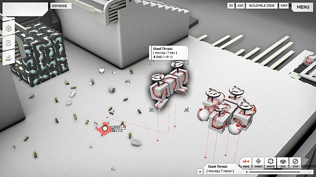 The White Laboratory