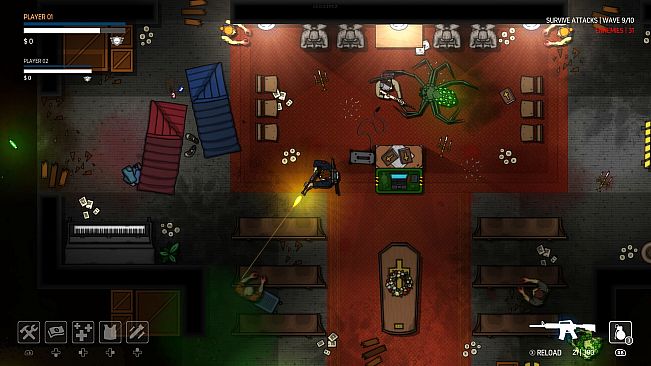 2BAD GAMES - 10th Anniversary Bundle