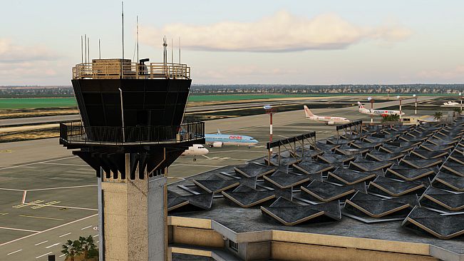 X-Plane 12 Add-on: FSDG - Monastir