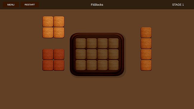 FitBlocks～Wooden block puzzle～
