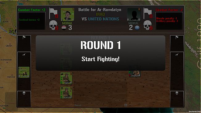 Wars Across the World: Gulf 1990