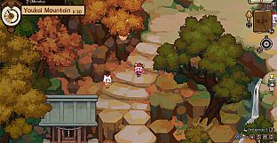 Touhou Mystia's Izakaya DLC1 Pack - Forest of Magic & Youkai Mountain