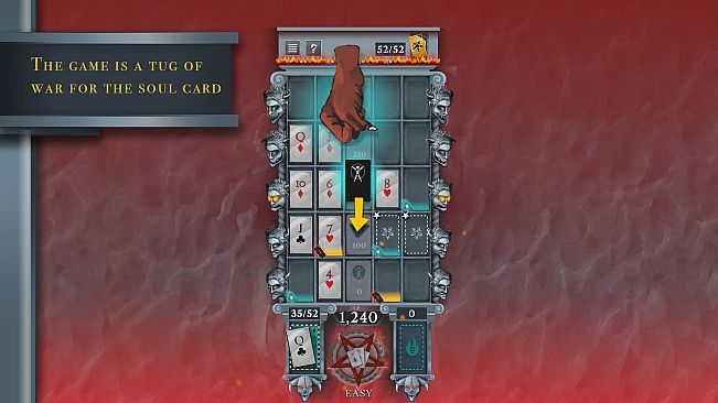 Devils Hand