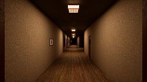 Eight Strange Corridors