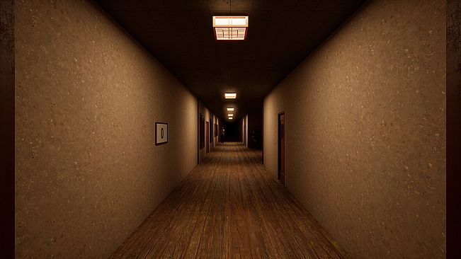 Eight Strange Corridors
