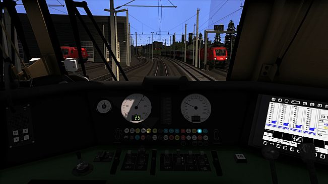 Train Simulator: Wien - St. Pölten Route Add-On
