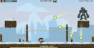 Brave Soldier - Invasion of Cyborgs