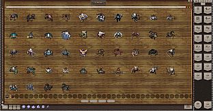 Fantasy Grounds - Token Pack 93: Hybrids 2 (Token Pack)