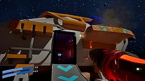 Survival In Space Is Not Guaranteed