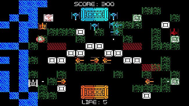 Tiger Tank 59 Ⅰ Mission Pack 098