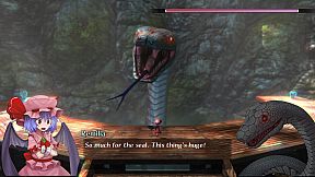 Touhou: Scarlet Curiosity