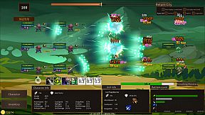 Border Dungeon 边境地牢