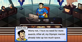 Epiphany City: Prologue