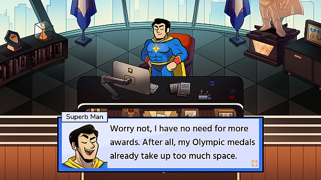 Epiphany City: Prologue