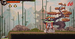 Tsukiyo: Battle Doll