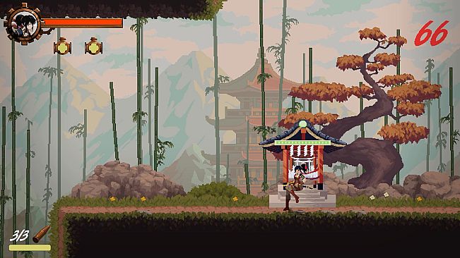 Tsukiyo: Battle Doll