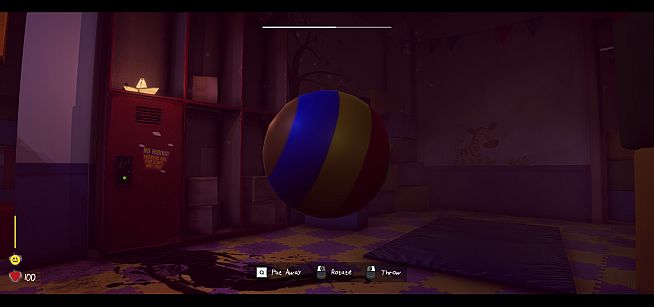 Baby Blues Nightmares - Toddler Horror Game