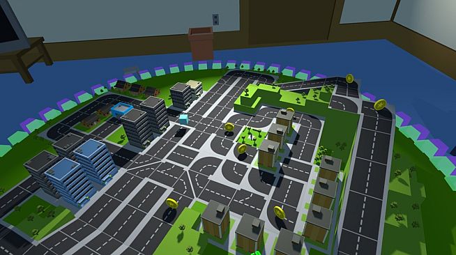 Car Car Crash Hands On Edition