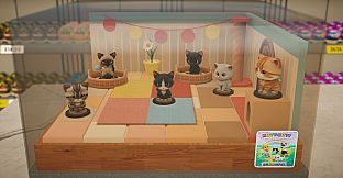 Mystery Egg Shop Simulator - Prologue