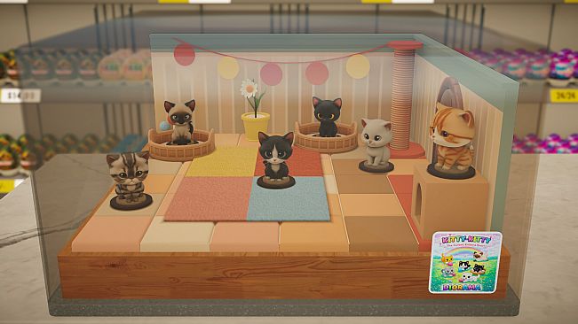 Mystery Egg Shop Simulator - Prologue