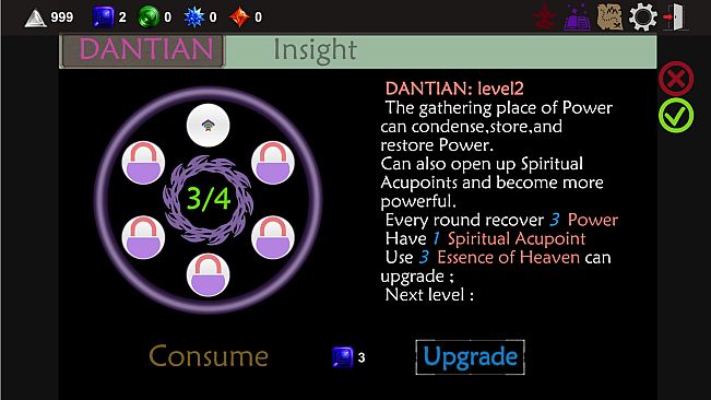 Nine Paradise: The Origin