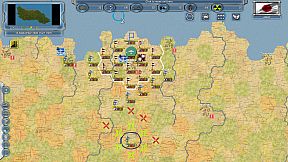 Storm over the Pacific