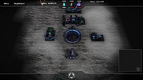 2089 - Space Divided