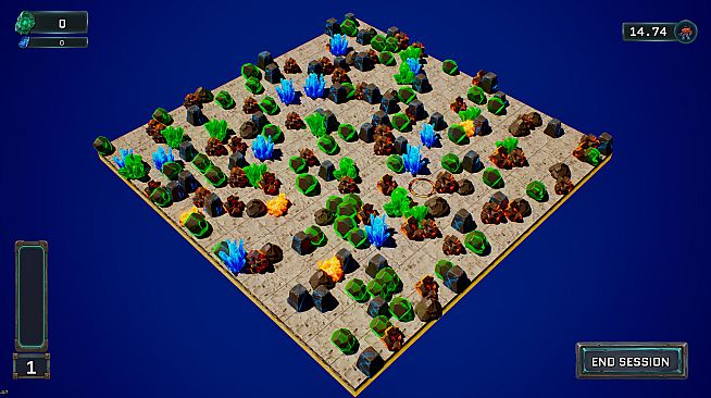 Shard Cycle