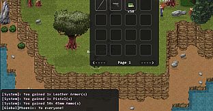 001 Game Creator - MMORPG Kit