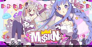 DJMAX RESPECT V - Muse Dash PACK