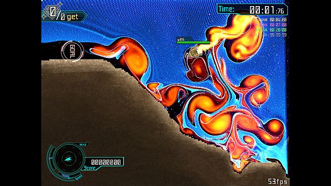 Fluid Lander - フリュードランダー