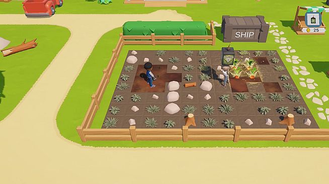 Barn Brawl