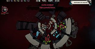 Nadir: A Grimdark Deck Builder - Prologue