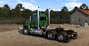 American Truck Simulator - Mack Pinnacle
