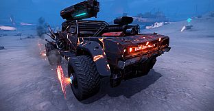 Crossout – The flaming one (Deluxe edition)