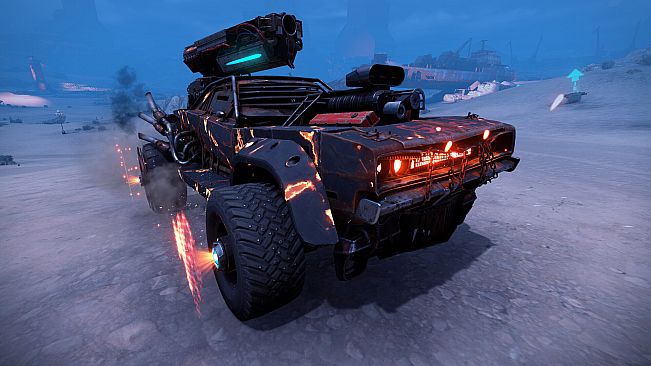 Crossout – The flaming one (Deluxe edition)