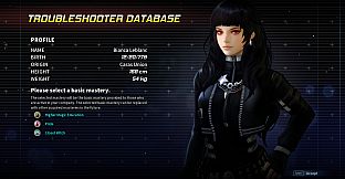 TROUBLESHOOTER: Abandoned Children - White Lion and Black Witch