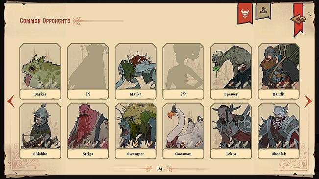 Deathless. The Hero Quest