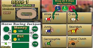 Horse Racing Jackpot