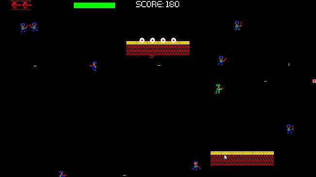 Tiger Soldier Ⅰ MP080