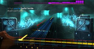 Rocksmith 2014 Edition – Remastered – Heart - “What About Love”